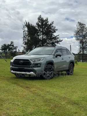 Toyota RAV4 Adventure 2019 Green