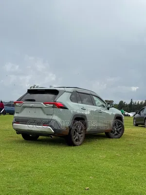 Toyota RAV4 Adventure 2019 Green