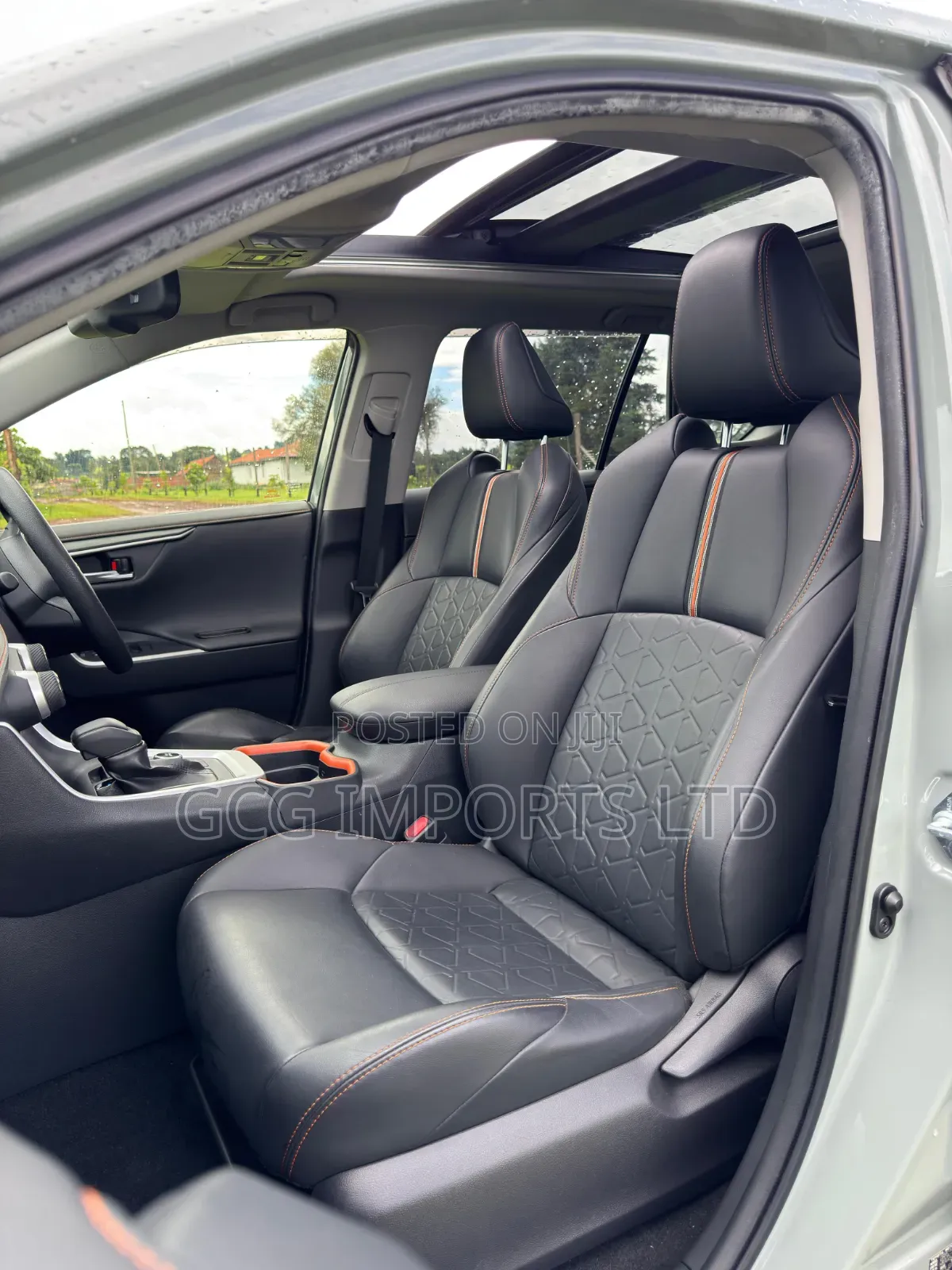 Toyota RAV4 Adventure 2019 Green