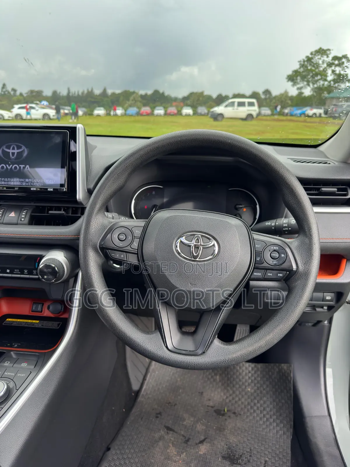 Toyota RAV4 Adventure 2019 Green