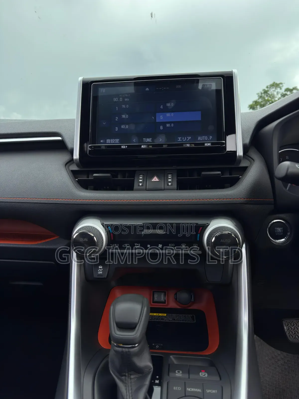 Toyota RAV4 Adventure 2019 Green