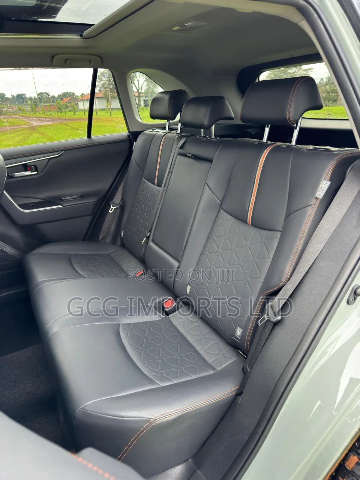 Toyota RAV4 Adventure 2019 Green
