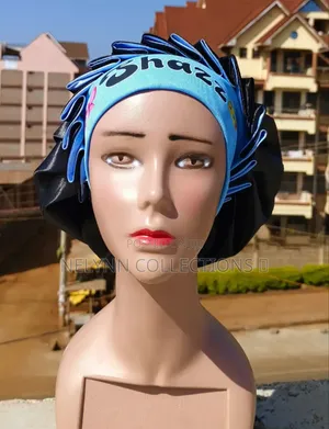Silk Sleeping Hair Bonnet