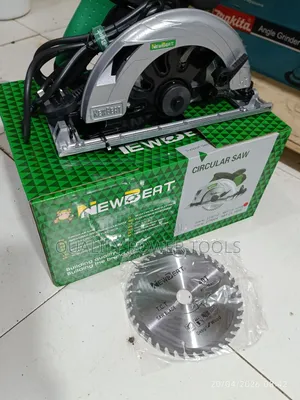 Newbeat Circular Saw
