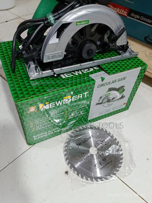 Newbeat Circular Saw - thumbnail 2