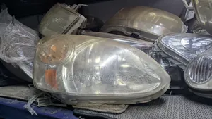 Toyota Platz Headlight