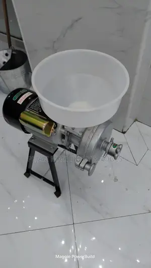Electric Grain Mill Grinder 60kgs/Hr