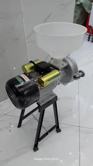 Electric Grain Mill Grinder 60kgs/Hr