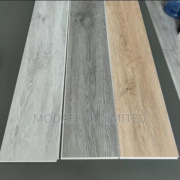 SPC Flooring for Home, Office and Commercial Floor Covering Use