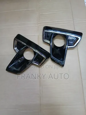 Foglight Cover Hilux Rocco