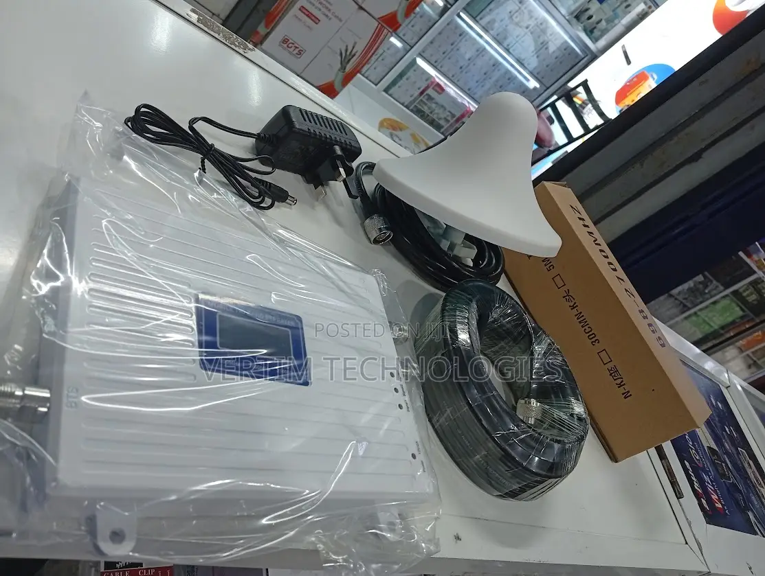 GSM Network Boosters – Stay Connected With Reliable Signal Strength