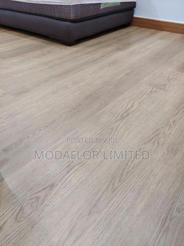 SPC Flooring for Clean, Durable and Modern Interior Spaces Use