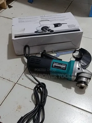 Makita Grinder 4inch