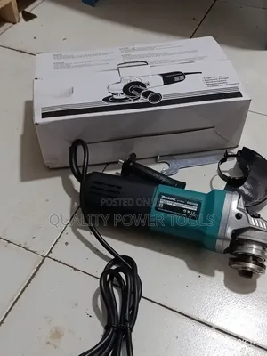 Makita Grinder 4inch