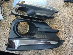 Foglight Light Cover Subaru Impreza