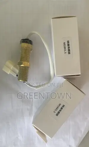 Heavy-duty Magnetic Speed Sensor (M18x1.5 Thread) – High Precision