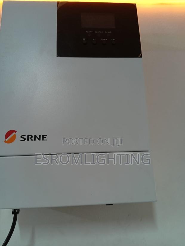1500w Srne Solar Storage Inverter — Hf1215s60-108