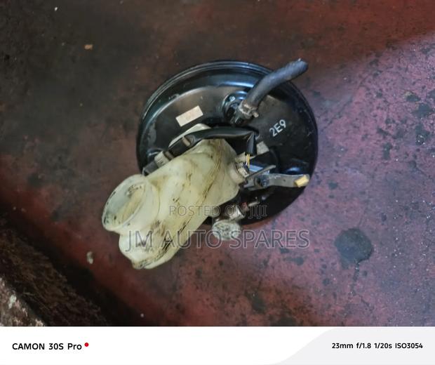 Brake Booster