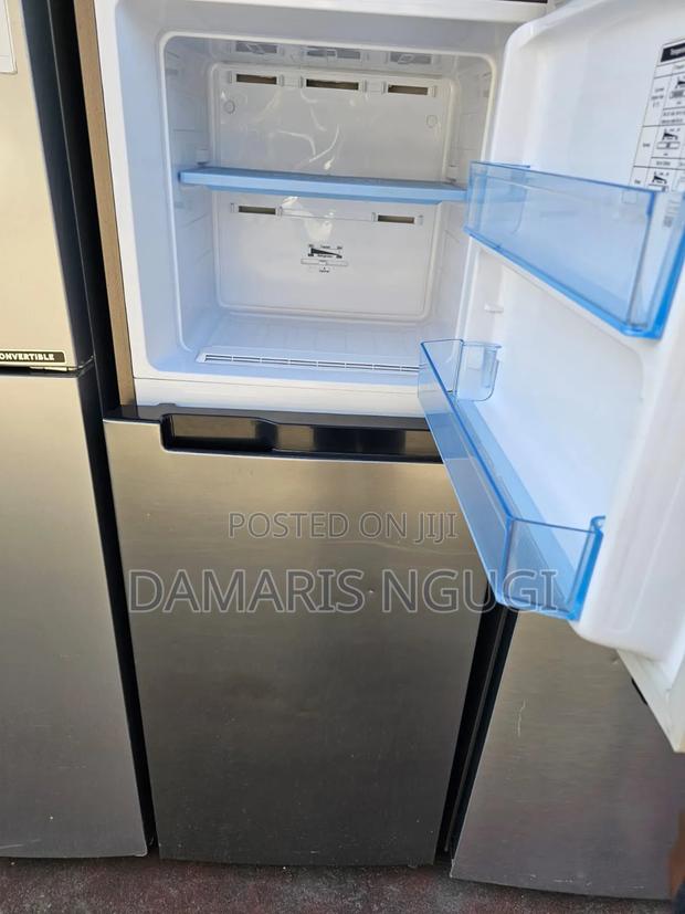 Samsung Digital Inverter Double Door Fridge - thumbnail 2