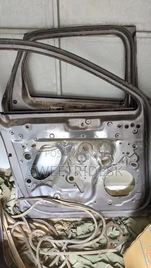 Porshe Cayenne Doors