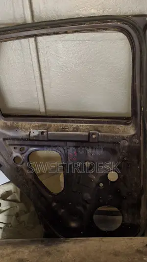 Porshe Cayenne Doors