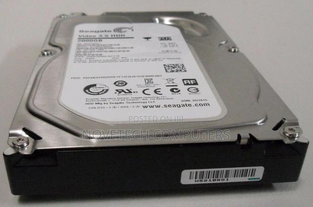 Seagate Pipeline Hd 2tb 3.5 Internal Hard Disk Drive (St2000vm003) - thumbnail 3