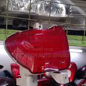 Toyota Rav4 Bumper Reflect