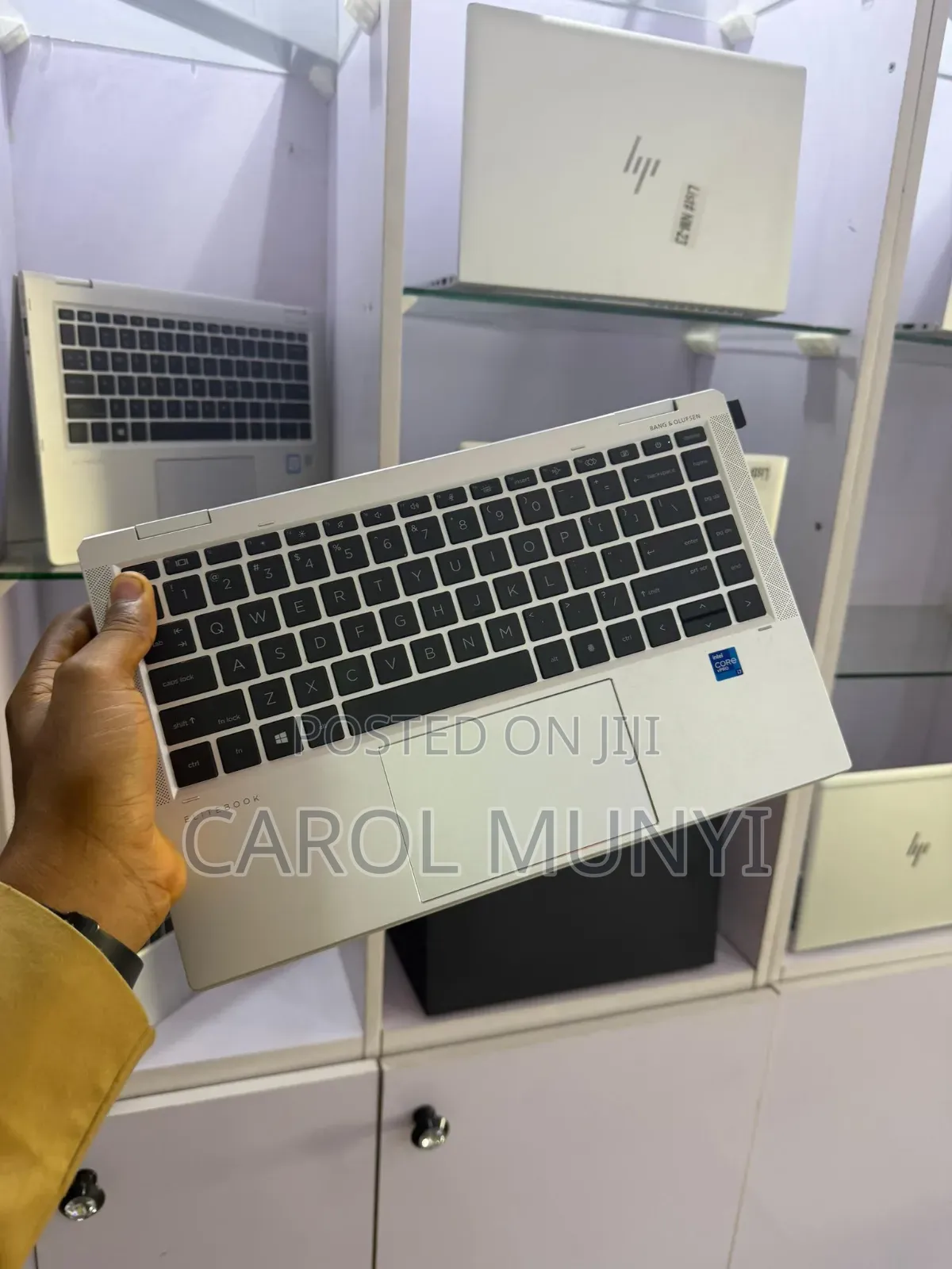 Laptop HP EliteBook 1040 G8 32GB Intel Core i7 SSD 512GB