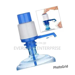 *Manual Water Pump