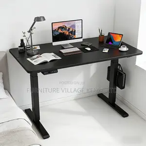 Electric Computer Height Adjustable Table-120cm