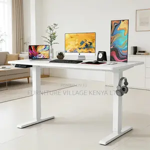 Electric Computer Height Adjustable Table-120cm