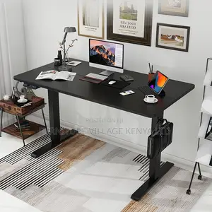 Electric Computer Height Adjustable Table-120cm