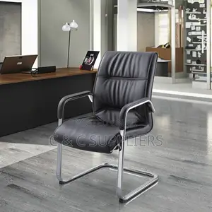 Office Guest Seats: Modern Ergonomic Office Chair