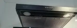 60cm Bolesi Under the Cabinet Kitchen Hood