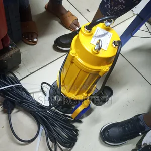 Freevel Submersible Water Pump 2hp