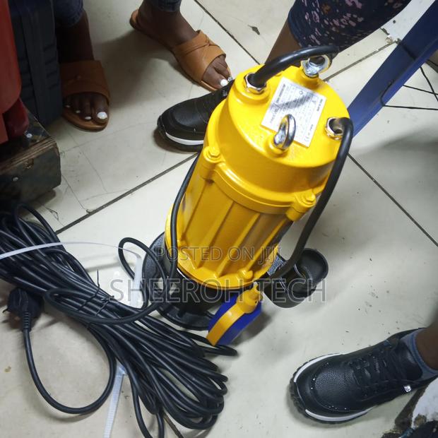 Freevel Submersible Water Pump 2hp