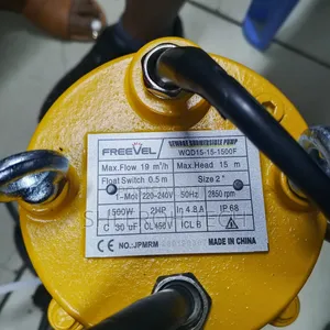 Freevel Submersible Water Pump 2hp