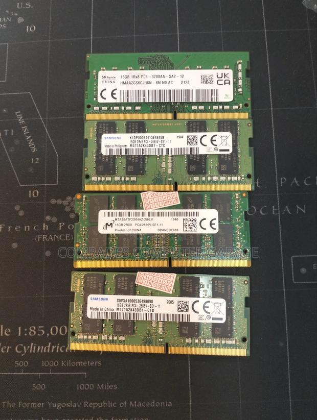 16 Gb Pc4 Laptop Ram