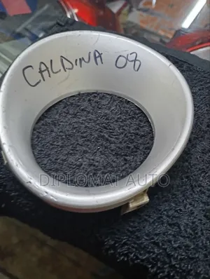 Caldina Foglight Cover.