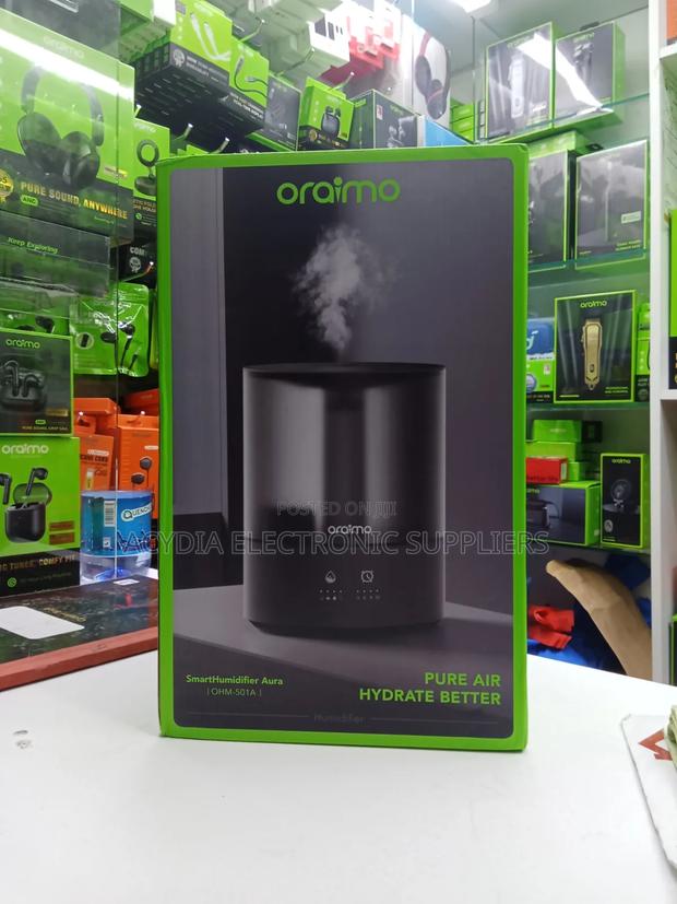 Oraimo Smarthumidifier Aura Ohm-501 Mist Diffuser - main view