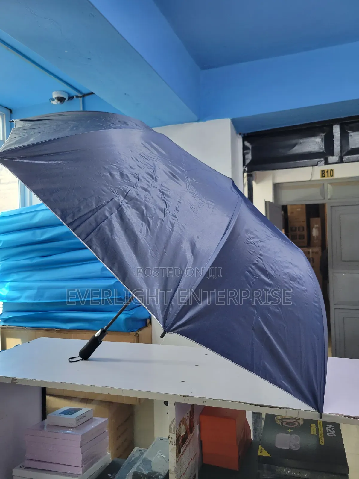 Foldable Large Strong Umbrellas