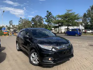 Honda Vezel 1.5 Hybrid 2WD 2019 Black