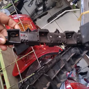 Subaru Impreza G4 Fender Bracket