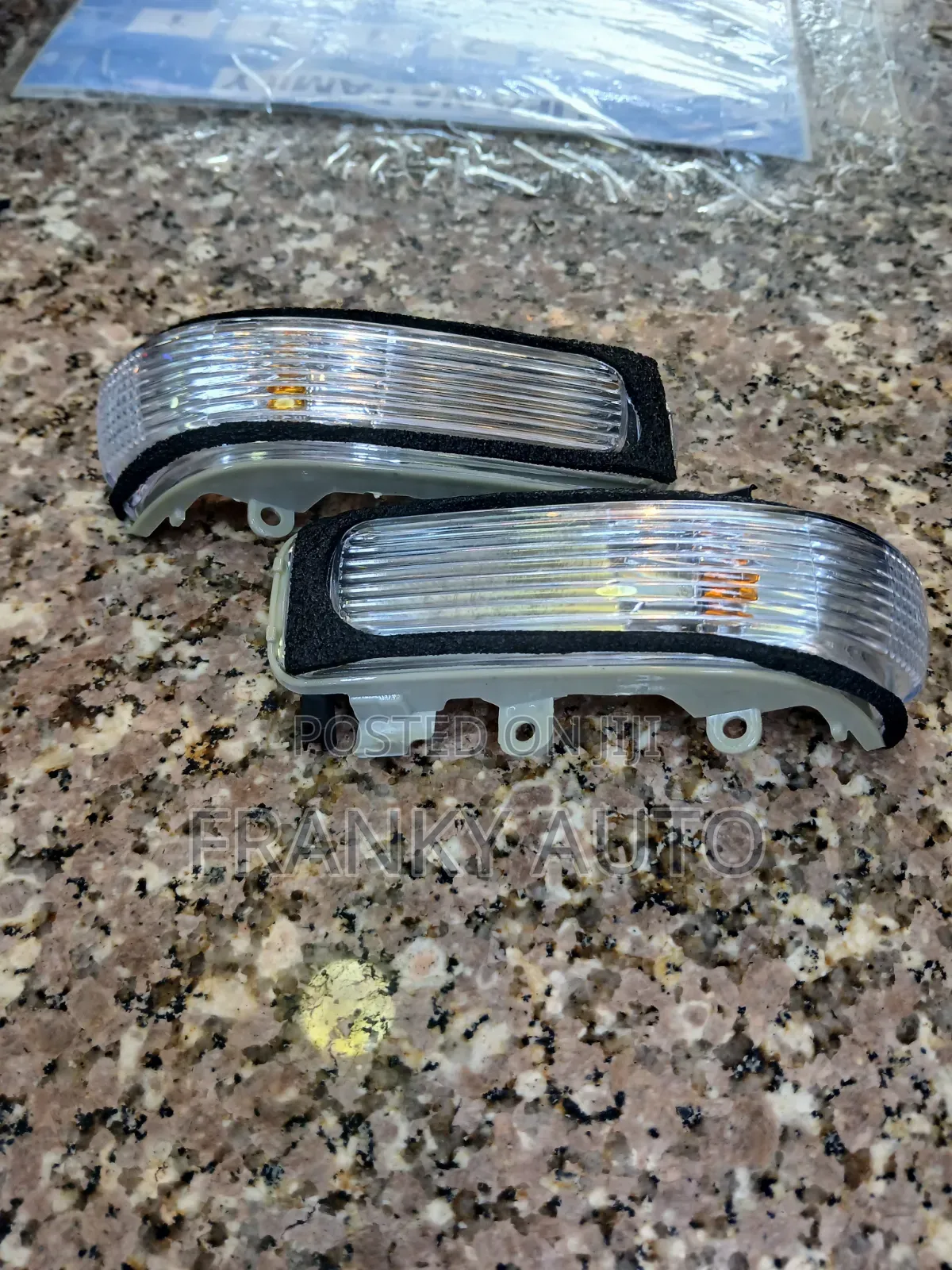 Side Mirror Indicator Hilux Vigo