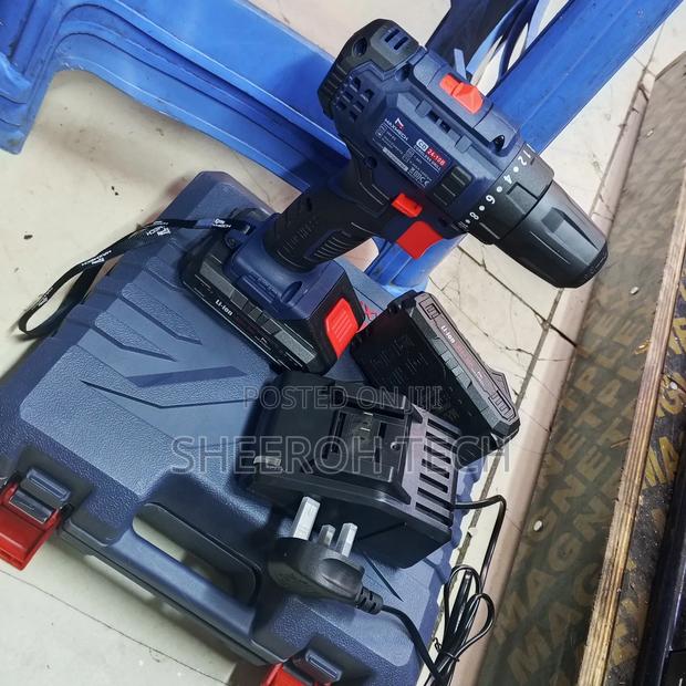 Maxmech Cordless Drill 20v