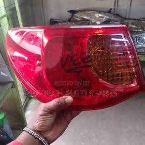 Toyota Mark X 2010 Taillight