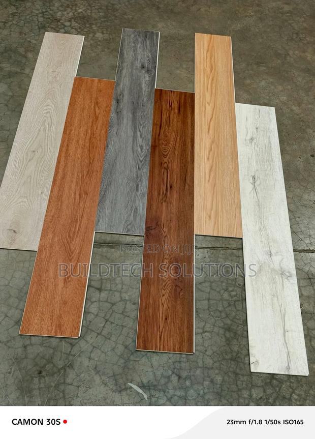SPC Flooring Planks/ Rigid Core SPC Flooring