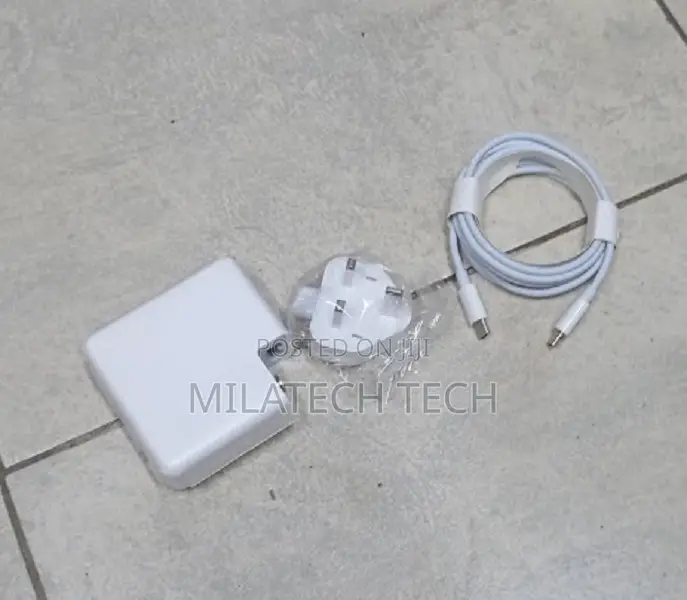 Magsafe Adapter and Charger