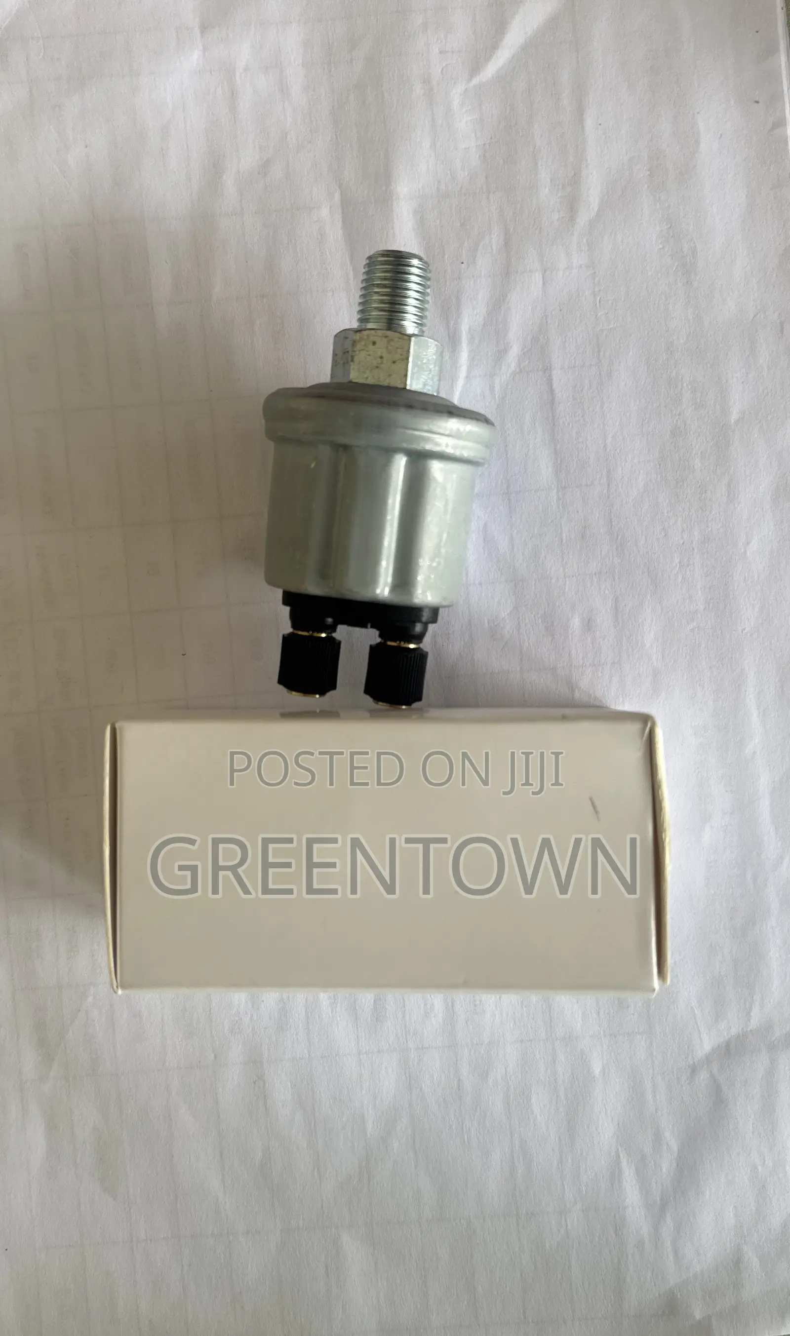 Hydraulic Oil Pressure Sensor / Switch (1/4 Thread) (13mm)
