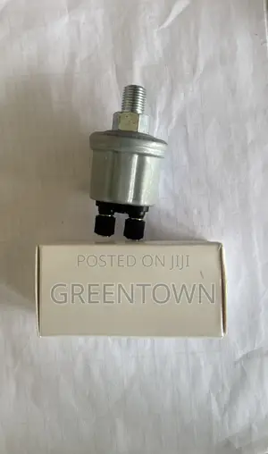 Hydraulic Oil Pressure Sensor / Switch (1/4 Thread) (13mm)